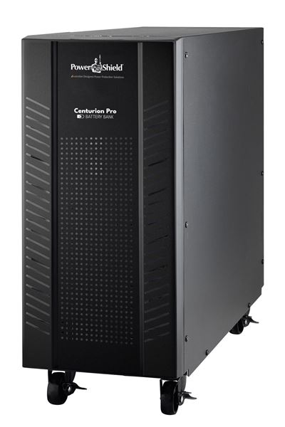 POWERSHIELD Centurion Pro Battery Bank Includes 40x UPS12V9 Batteries Lead Tim