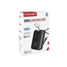 PROMATE 10000mAh 30W PD Ultra-Fast Power Bank with Built-in USB-C Cable & Apple