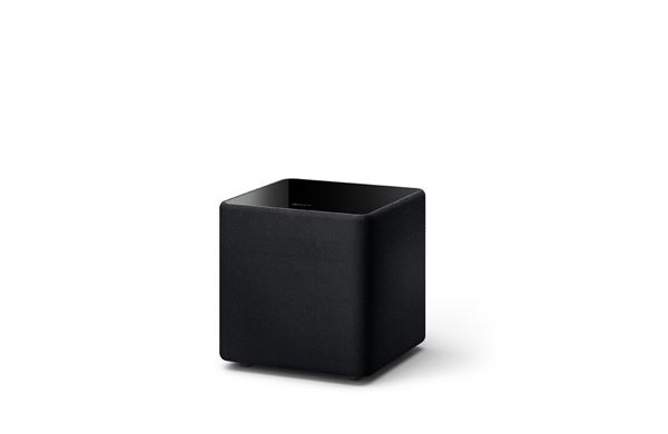 KEF 8 Inch MIE 300W Subwoofer. 1x 200mm Driver. 34~140Hz. 105dB. RCA Phono Socke