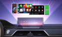 MINIX 8.9 Inch Portable Wireless Carplay and Android Auto HD 60FPS Touchscreen.
