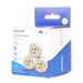 JACKSON Triple Pack LED Push Light. 3 x AAA Batteries per Light (Included). Incl