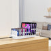 UNITEK 10-Port 60W Smart Charging Station with 10x 2.4A USB-A Ports. Power: 60W.