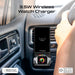 PROMATE 15W 3-in-1 MagSafe InCar Qi2 Phone Wireless Charging Station Mount. Incl