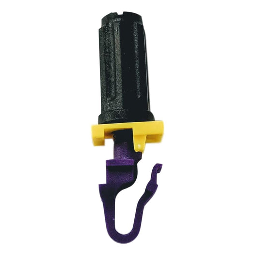RACKSTUDS Series II 400-pack Purple Smart Rack Mounting System. Universal Replac