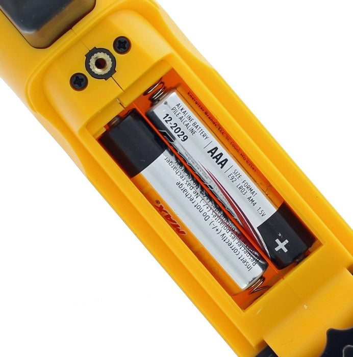 IDEAL INDUSTRIES Dual Laser Targeting Infrared Thermometer.