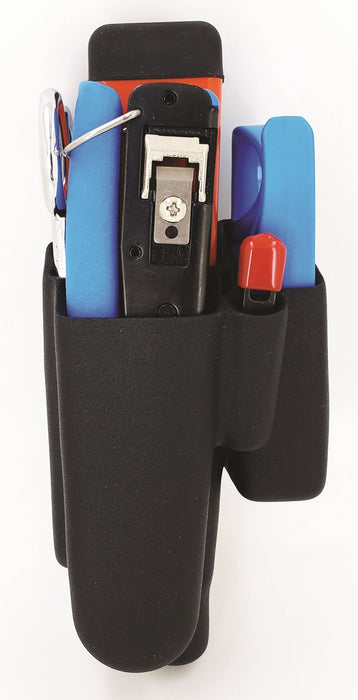 IDEAL INDUSTRIES Twisted Pair Termination Hip Kit for Cat5e; Cat6 and Cat6A Modu