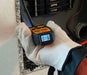 IDEAL INDUSTRIES 200A AC/DC TRMS TightSight Fork Meter. CAT IV 600V and CAT III