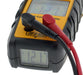 IDEAL INDUSTRIES 600A AC/DC TRMS TightSight Clamp Meter. CAT IV 600V and CAT III