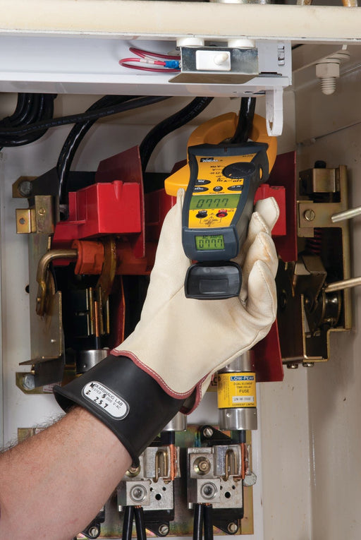 IDEAL INDUSTRIES 1000A AC/DC TRMS TightSight Clamp Meter. CAT IV 600V and CAT II