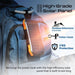 PROMATE 10000mAh Rugged EcoLight Solar IP65 Power Bank with 10W Wireless Qi Char