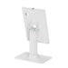 BRATECK Anti-Theft Enclosed Countertop Tablet Kiosk Stand Black Anti-skid Pad Pr