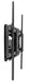 BRATECK 60-120" Heavy-Duty Full Motion TV Wall Mount Bracket. Free-Tilting Desig