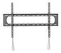 BRATECK 60-120" Heavy Duty Tilt TV Wall Mount Bracket. Supports Max Load 120kgs,