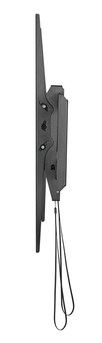 BRATECK 60-120" Heavy Duty Tilt TV Wall Mount Bracket. Supports Max Load 120kgs,