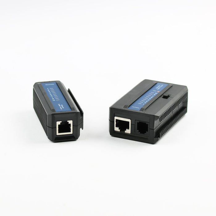 SPROTEK 6 Piece Network Installation Kit with Storage Case. Includes Punch Down