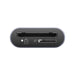 UNITEK 2-in-1 USB-C/A SD4.0 Card Reader. Simultaneously Reads/Writes SD/Micro SD