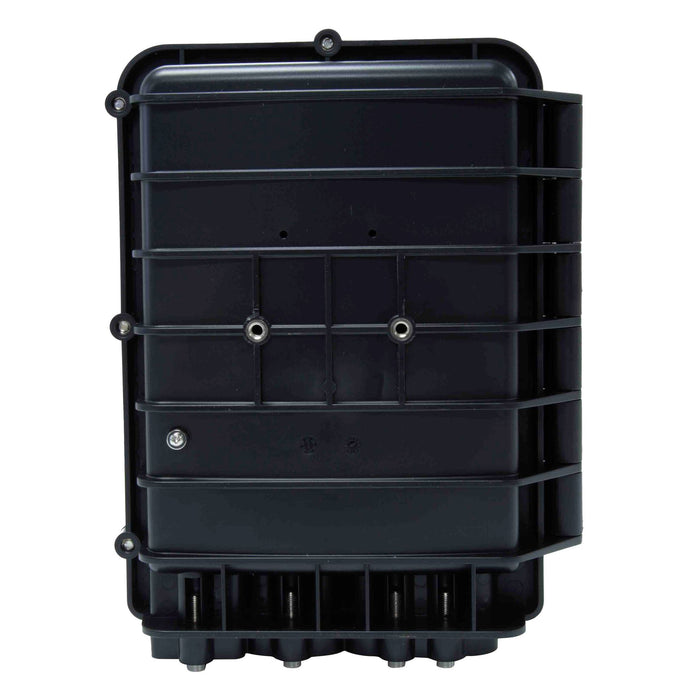 DYNAMIX Outdoor IP68 Fibre Dome Enclosure. Holds up to 24 Fibres (2 Trays x 12 F