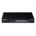 EDIMAX 8 Port 2.5GbE PoE++ Web Smart Switch with 1x 10GbE SFP+ Port. Supports up