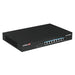 EDIMAX 8 Port 2.5GbE PoE++ Web Smart Switch with 1x 10GbE SFP+ Port. Supports up