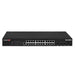 EDIMAX 28 Port 2.5GbE PoE++ L2 with 4x 10GbE SFP+ Ports Surveillance VLAN Switch