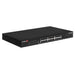 EDIMAX 28 Port 2.5GbE PoE++ L2 with 4x 10GbE SFP+ Ports Surveillance VLAN Switch