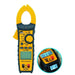 IDEAL INDUSTRIES 600A AC/DC TRMS TightSight Clamp Meter. CAT IV 600V and CAT III
