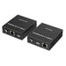 LENKENG 4-Port USB-A 3.0 Extender Over Cat5e/6/7 Network Cable. Extend up to 90m