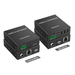 LENKENG 4-Port USB-A 3.0 Extender Over Cat5e/6/7 Network Cable. Extend up to 90m
