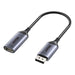 UNITEK 20cm 8K 60Hz DisplayPort 1.4 to HDMI 2.1 Adpater Cable. Supports 8K Ultra