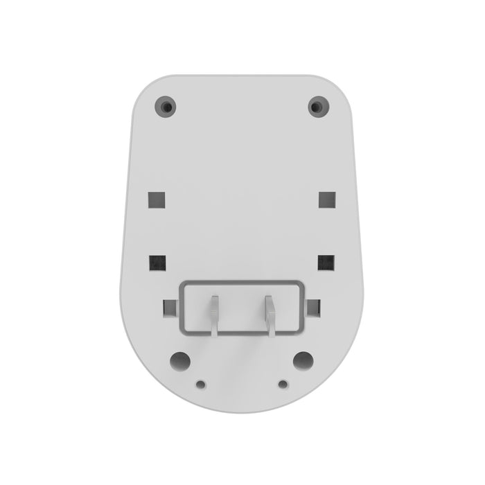 JACKSON Outbound Travel Adaptor with USB-A/C. Converts 2-Pin NZ/AUS Plugs for Us