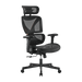 BRATECK SpineX Ergonomic Office Chair with Posture Enhancement. Human Engineerin
