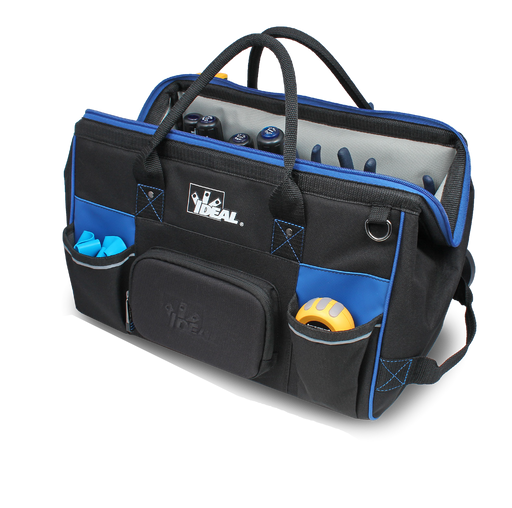 IDEAL INDUSTRIES 16 Inch Pro Series Large Mouth Bag.