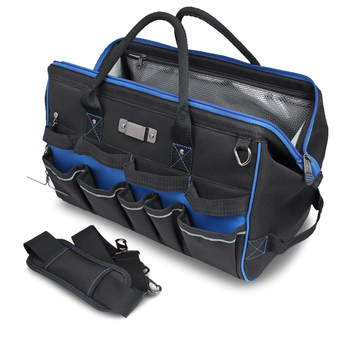 IDEAL INDUSTRIES 16 Inch Pro Series Large Mouth Bag.