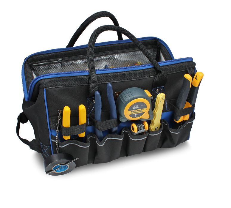 IDEAL INDUSTRIES 16 Inch Pro Series Large Mouth Bag.