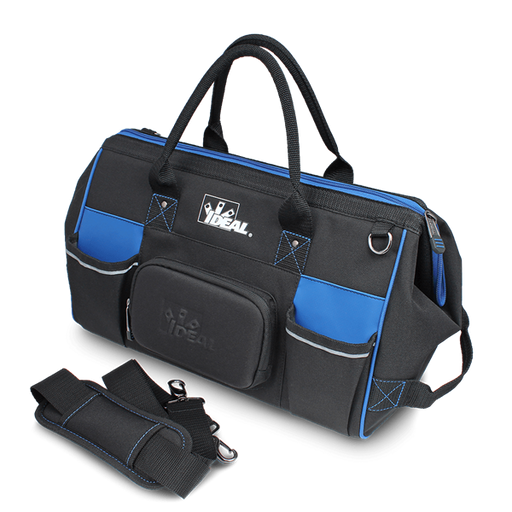 IDEAL INDUSTRIES 16 Inch Pro Series Large Mouth Bag.