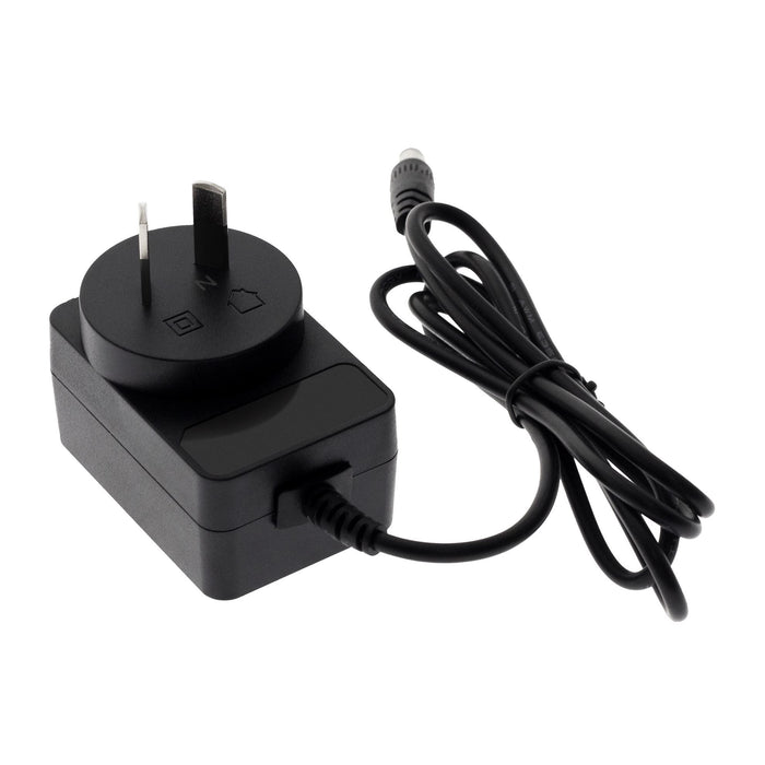 DYNAMIX Universal DC Power Supply 24V/1.25A 2.1mm Straight Plug.