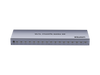 UNITEK 1-in-16-Out HDMI Splitter. Supports Mirror Mode for up to 16 Monitors, Su