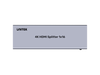 UNITEK 1-in-16-Out HDMI Splitter. Supports Mirror Mode for up to 16 Monitors, Su