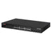 EDIMAX 28 Port 2.5GbE PoE++ L2 with 4x 10GbE SFP+ Ports Surveillance VLAN Switch