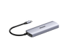 UNITEK 4-in-1 10Gbps USB Multi-Port Hub with USB-C Connector. Includes 4x USB-A