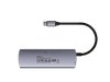 UNITEK 4-in-1 10Gbps USB Multi-Port Hub with USB-C Connector. Includes 4x USB-A