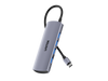 UNITEK 4-in-1 10Gbps USB Multi-Port Hub with USB-C Connector. Includes 4x USB-A
