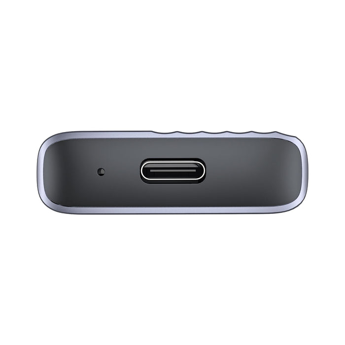 UNITEK USB-C 10Gbps to NVMe M.2 SSD Enclosure with 30cm USBC to C Cable 10Gbps T