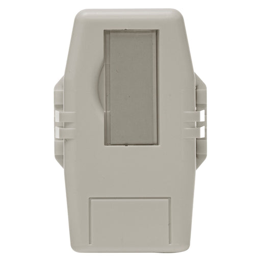 DYNAMIX 1 Port Unloaded Keystone Surface Mount Enclosure.