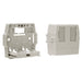 DYNAMIX 2 Port Unloaded Keystone Surface Mount Enclosure.