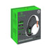VERTUX High Performance BT Gaming Headset with Retractable Microphone Up to 80Hr