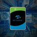 SEAGATE 6TB 3.5" Skyhawk Surveillance Internal SATA3 HDD. 256MB Cache; Supports