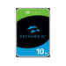 SEAGATE 10TB 3.5" Skyhawk Surveillance Internal SATA3 HDD. 256MB Cache; Supports