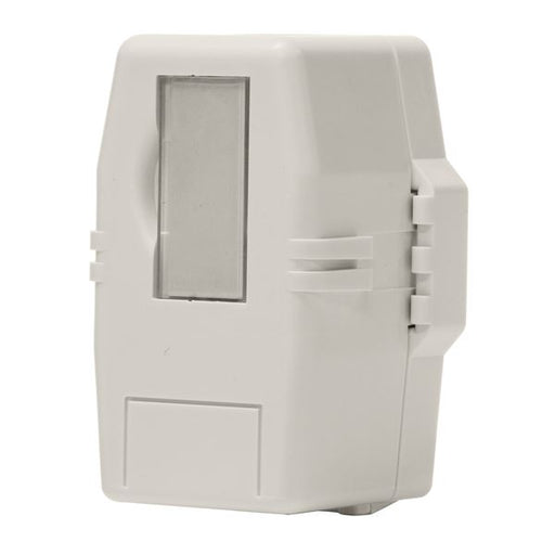DYNAMIX 1 Port Unloaded Keystone Surface Mount Enclosure.
