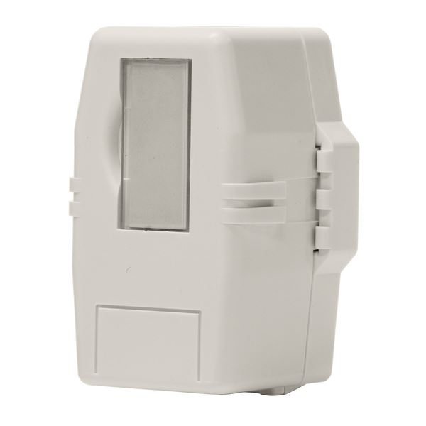 DYNAMIX 1 Port Unloaded Keystone Surface Mount Enclosure.